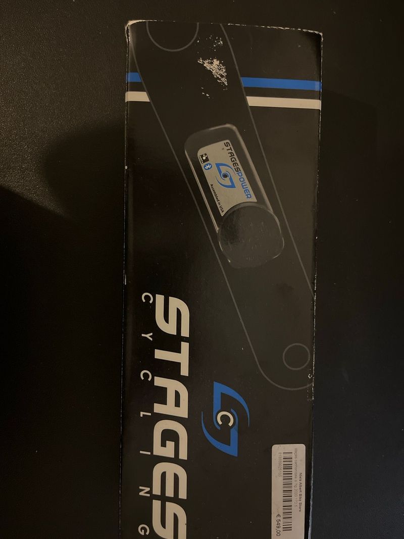 Used Cannondale si stages 2021 Cycling Accessories