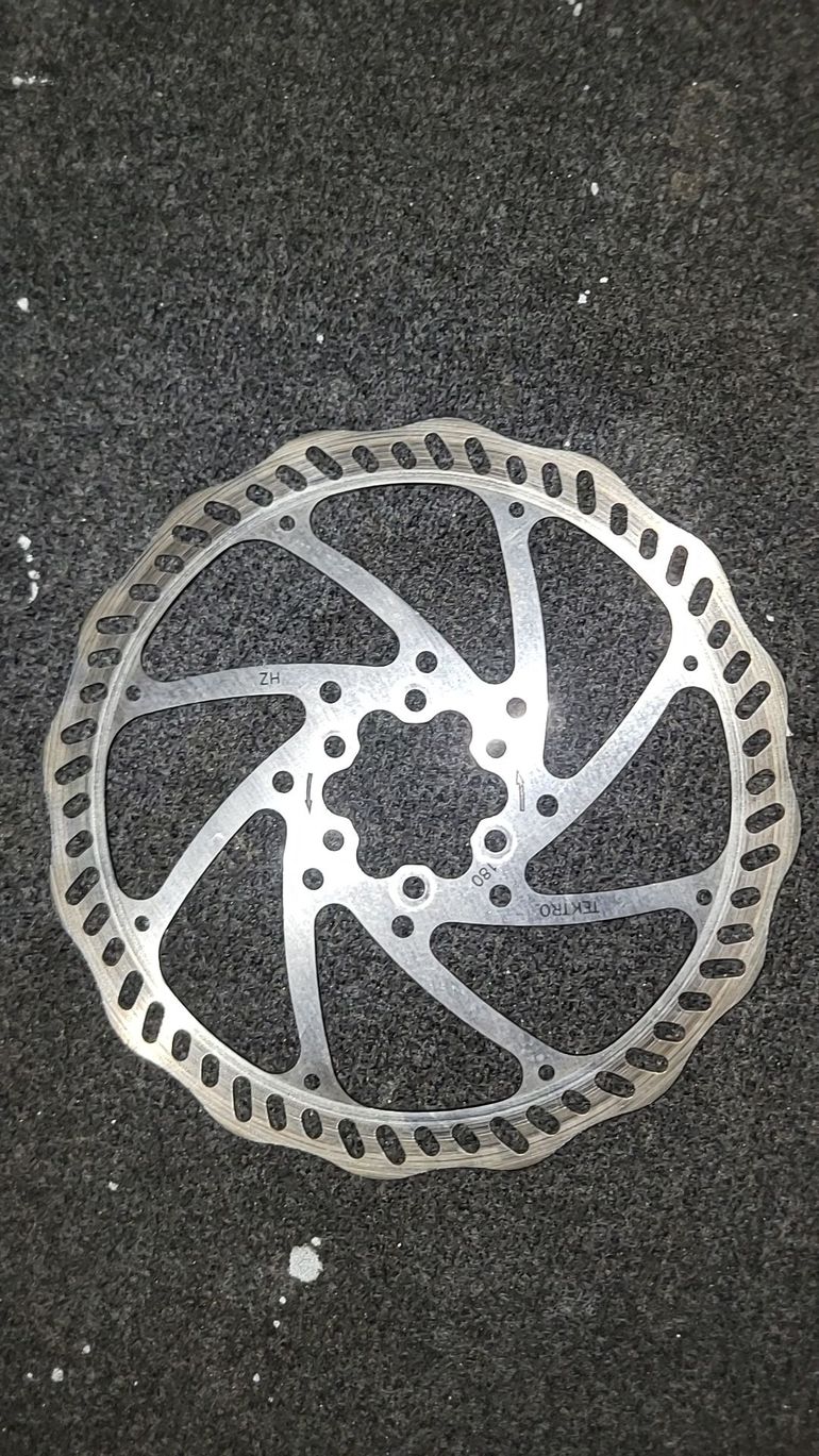 Used Tektro Draco bike — image 2 of 2