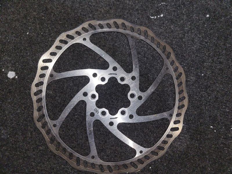 Used Tektro Draco Brakes