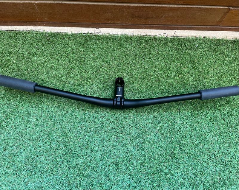 Used cannondale three 2023 Cockpit