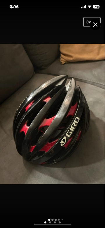 Gebrauchtes Giro foray 2021 Cycling Accessories