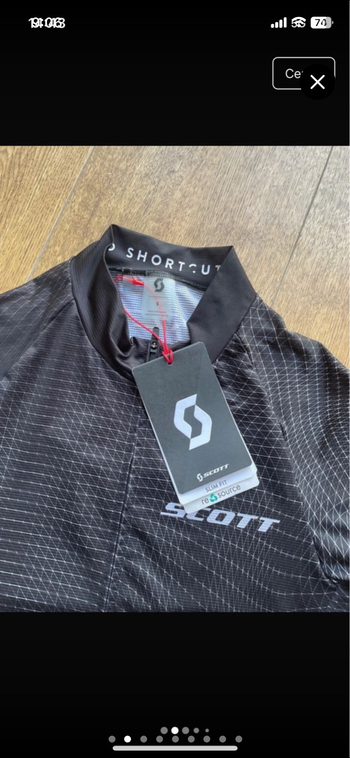 Scott Rc pro SS 2025 bike usato — immagine 2 di 7
