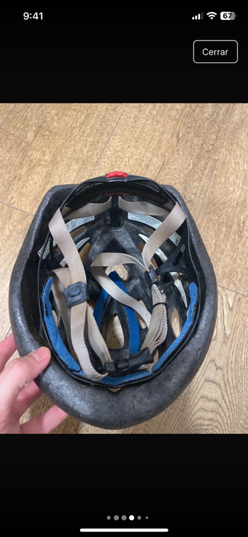 Tweedehands Bell ukon 2021 bike — afbeelding 4 van 6