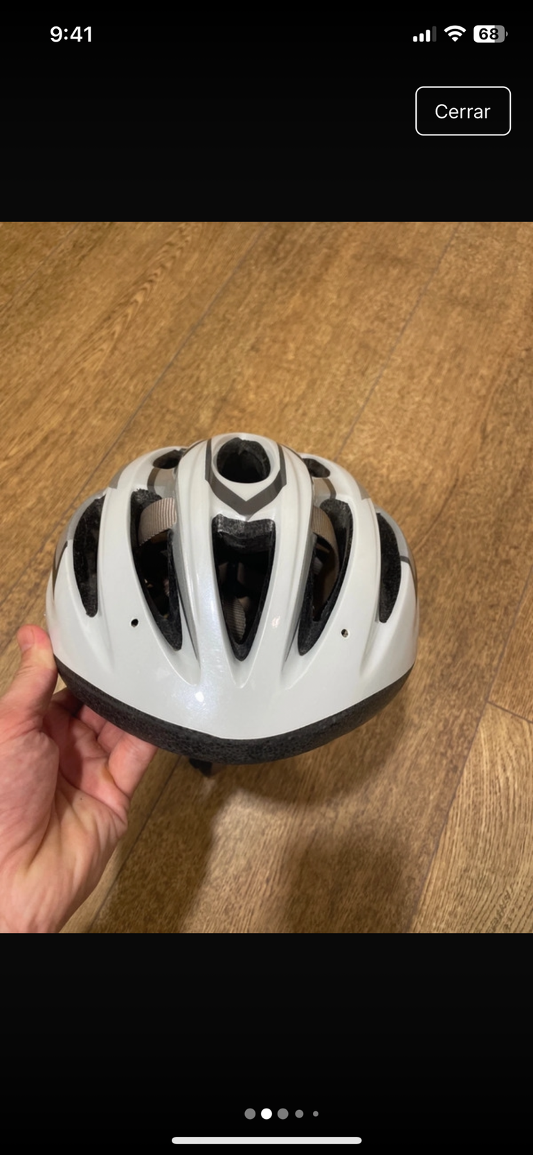 Tweedehands Bell ukon 2021 bike — afbeelding 2 van 6