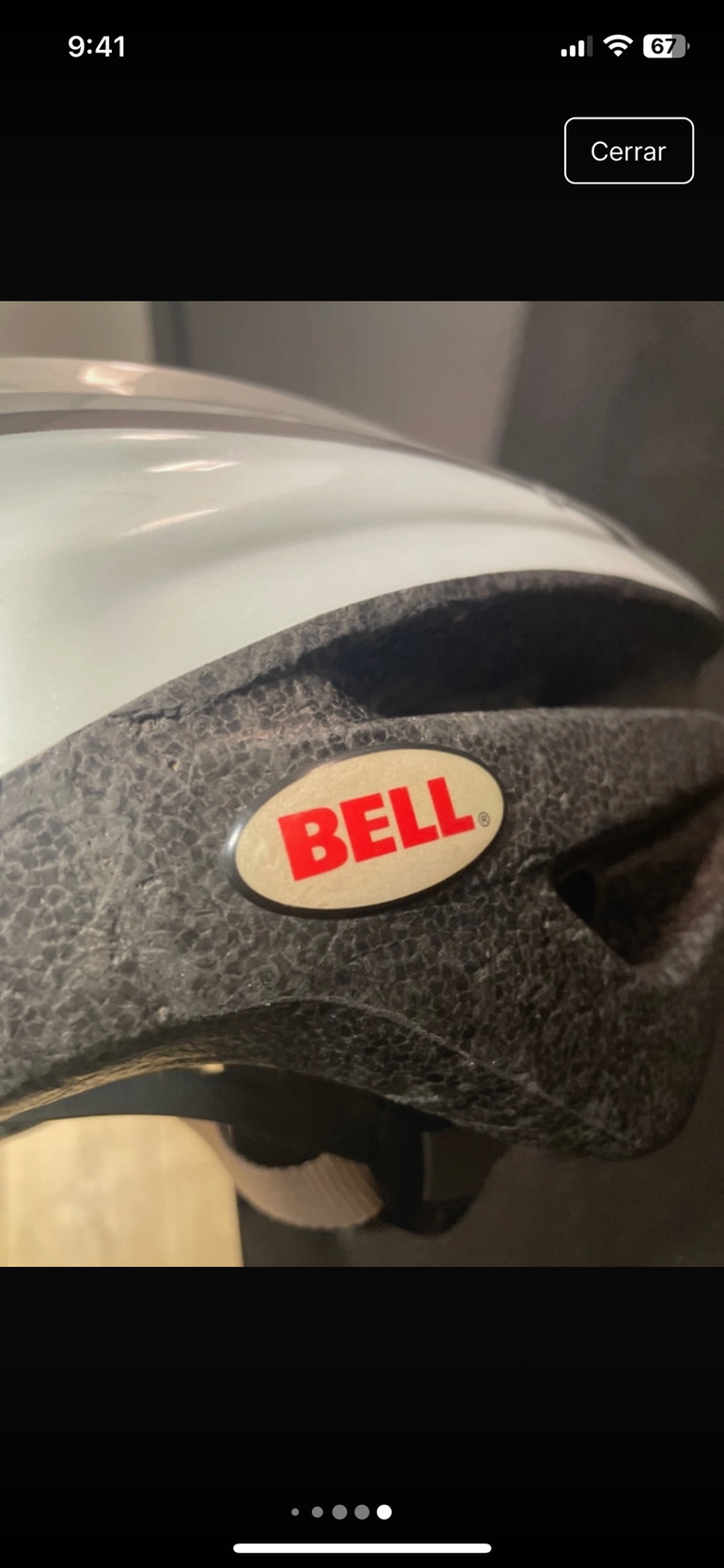 Tweedehands Bell ukon 2021 bike — afbeelding 6 van 6