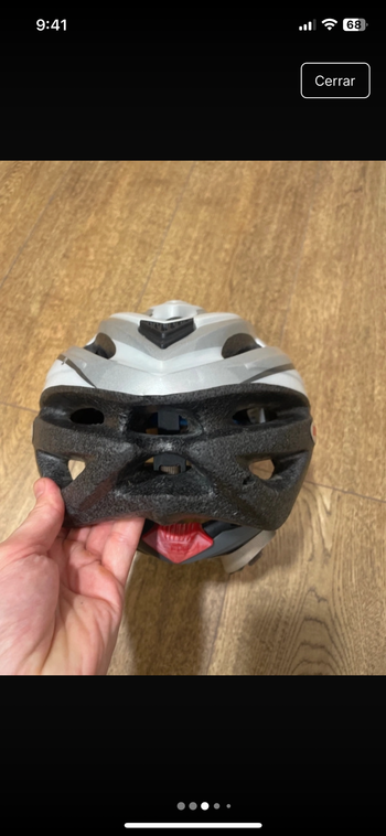 Tweedehands Bell ukon 2021 bike — afbeelding 3 van 6
