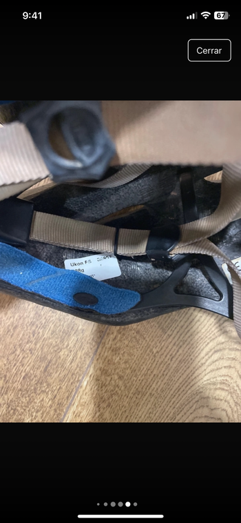 Tweedehands Bell ukon 2021 bike — afbeelding 5 van 6