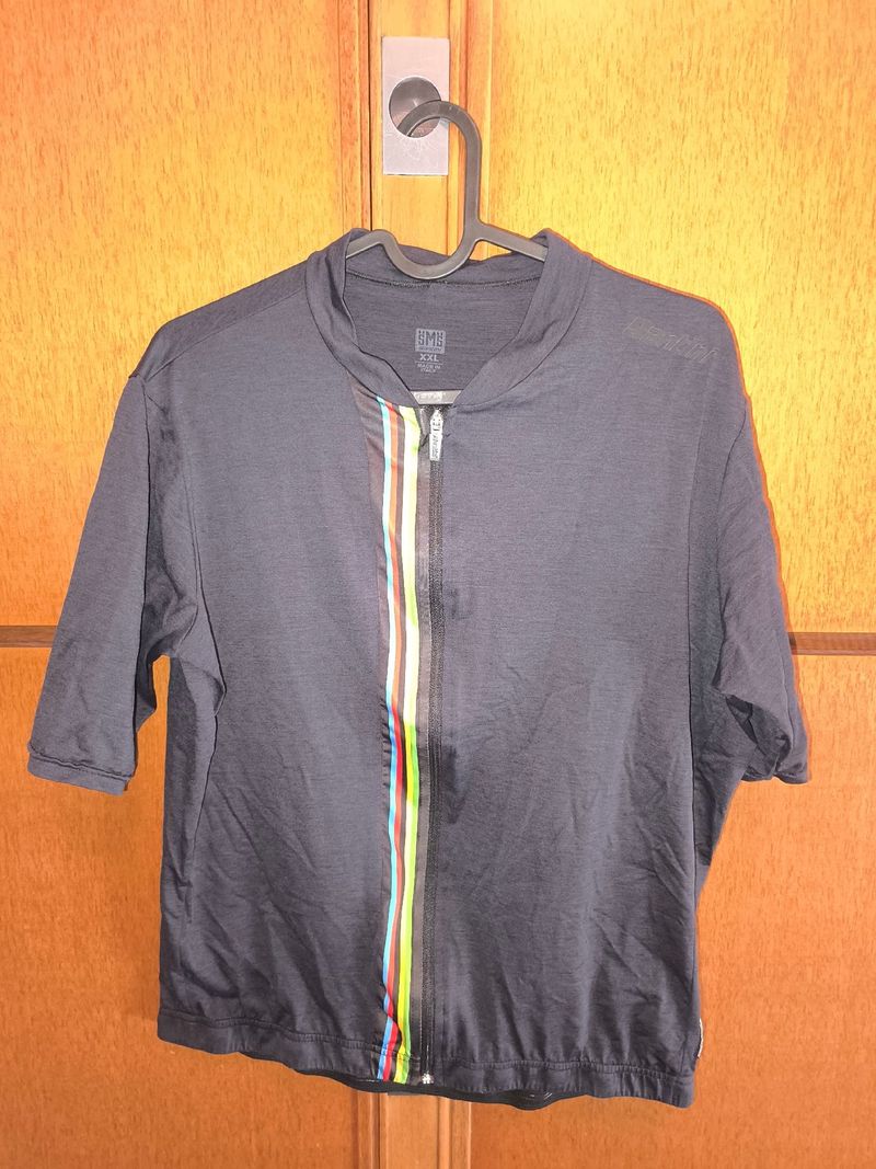Used Santini SMS 2021 Cycling Clothing