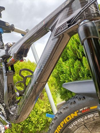 Used Fox Factory Float Kashima 2024 bike — image 6 of 6