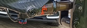 Used Fox Factory Float Kashima 2024 bike — image 5 of 6