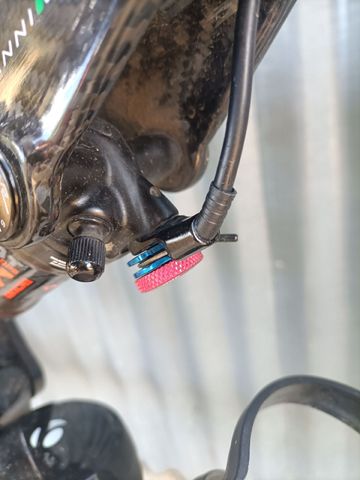 Used Fox Factory Float Kashima 2024 bike — image 2 of 6