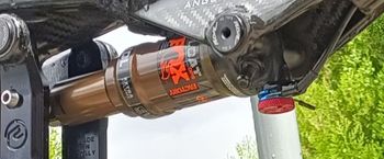 Used Fox Factory Float Kashima 2024 bike — image 4 of 6