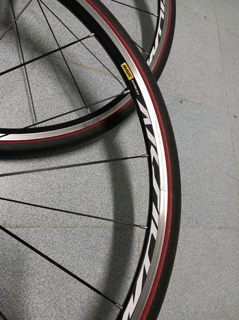 Gebrauchtes Mavic aksyum 2015 bike — Bild 3 von 4