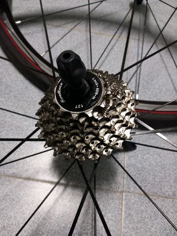 Gebrauchtes Mavic aksyum 2015 bike — Bild 4 von 4