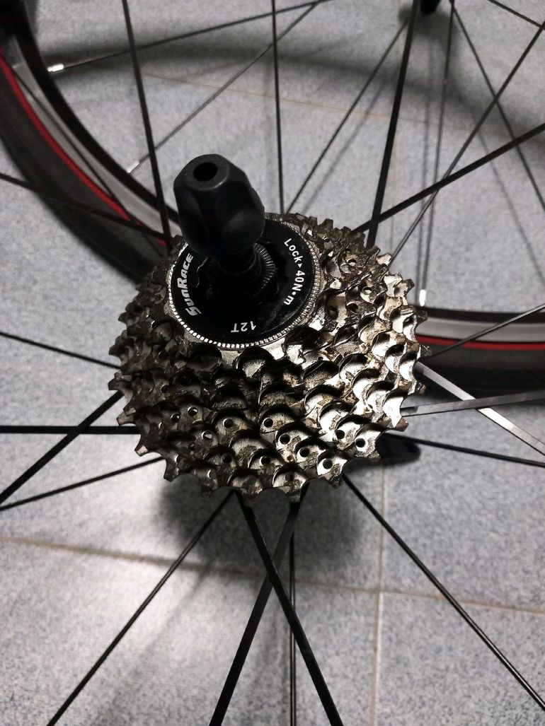 Gebrauchtes Mavic aksyum 2015 bike — Bild 4 von 4