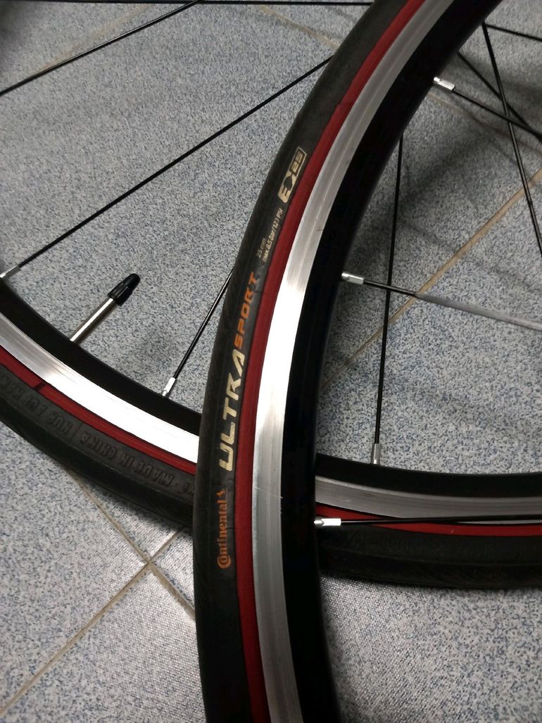 Gebrauchtes Mavic aksyum 2015 bike — Bild 2 von 4