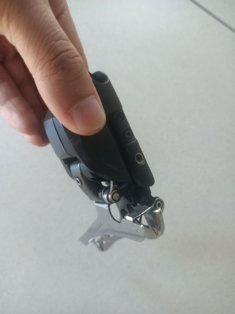 Gebrauchtes Shimano FD-6770 Di2 2014 bike — Bild 5 von 6