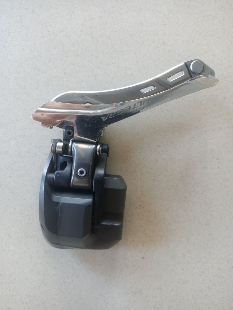 Gebrauchtes Shimano FD-6770 Di2 2014 bike — Bild 2 von 6