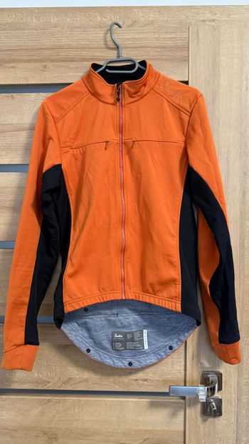 Używany Isadore Signature Winter Softshell Jacket x OSRAM Gold Flame 2023 Cycling Clothing