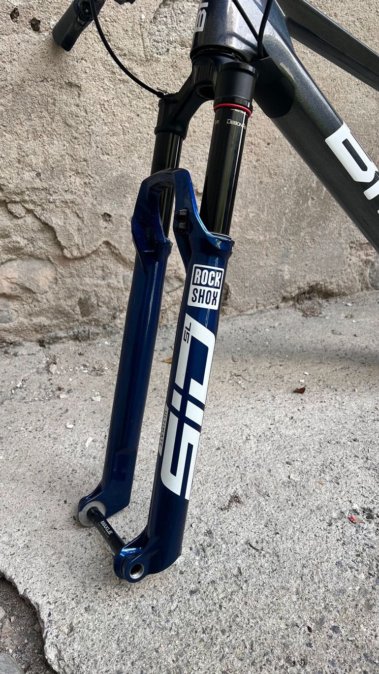 Bicycle Forks Forcella Rock Shox Sid Sl Ultimate 2021 Sid Ultimate