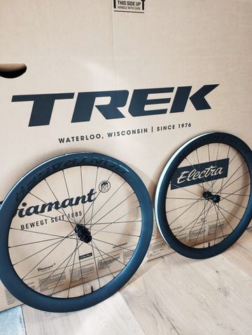 Gebrauchtes Bontrager Aeolus Pro 51 Tlr disc 2025 Wheels