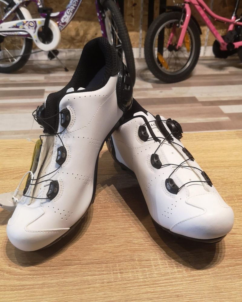 Used Sidi MTB Speed Cycling Shoes