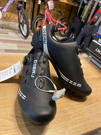 Używany Osbru MTB Cycling Shoes