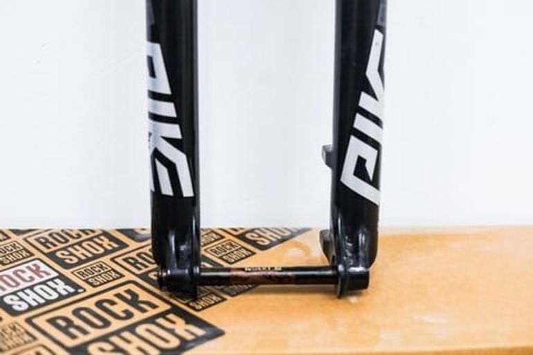 Gebrauchtes RockShox Pike RL3 Damper 2023 bike — Bild 5 von 10