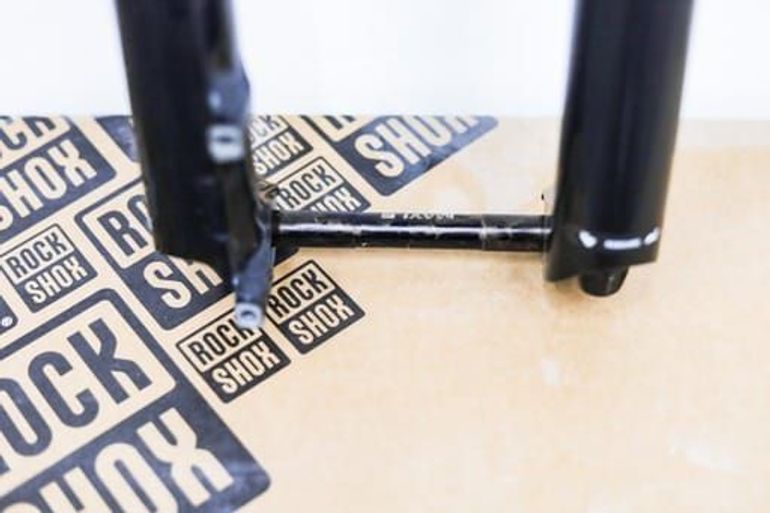 Gebrauchtes RockShox Pike RL3 Damper 2023 bike — Bild 6 von 10