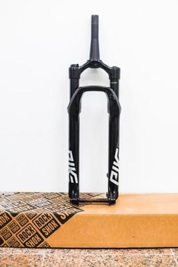 Używany RockShox Pike RL3 Damper 2023 Fork