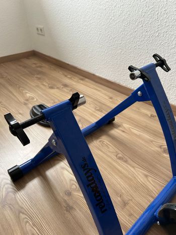 Gebrauchtes relaxdays Bicycle Roller 2025 bike — Bild 5 von 6