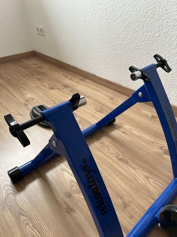 Używany relaxdays Bicycle Roller 2025 bike — zdjęcie 5 z 6