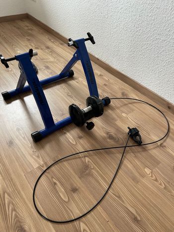 Używany relaxdays Bicycle Roller 2025 Cycling Accessories