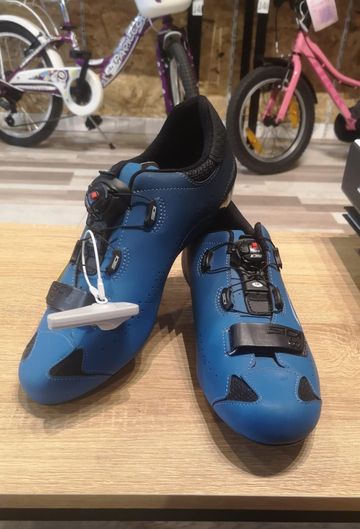 Sidi Sixty Cycling Shoes usato