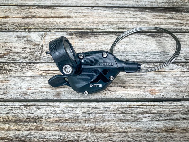 Sram 🔧 SRAM SX Eagle E-MTB Shifter – 12-Speed – Brand New 2019 Drivetrain & Pedals d'occasion