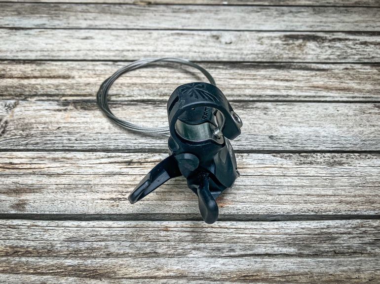 Gebrauchtes Sram 🔧 SRAM SX Eagle E-MTB Shifter – 12-Speed – Brand New 2019 bike — Bild 3 von 5