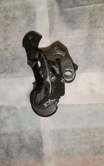 Brugt Sram x7 2021 bike — billede 1 af 4