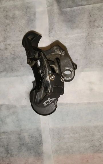 Tweedehands Sram x7 2021 Drivetrain & Pedals