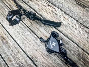 Used Formula 🛑 Formula Cura 2 Brake Set – Brand New 2024 bike — image 5 of 7