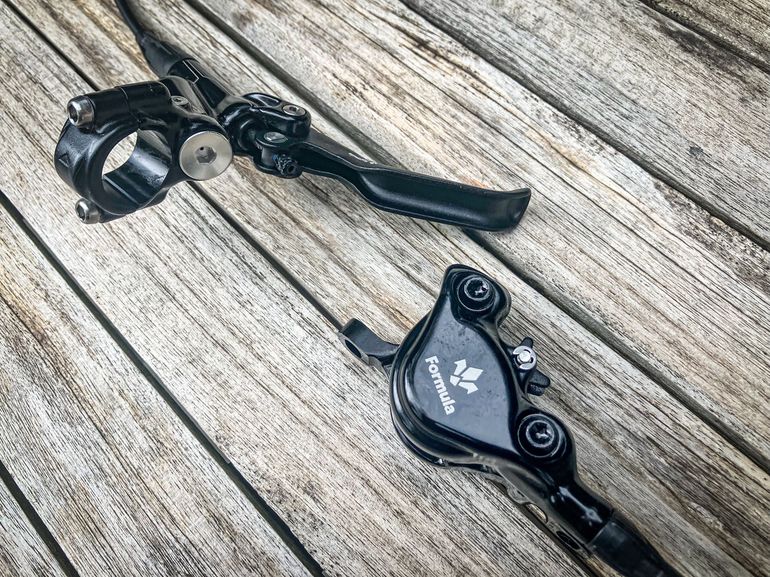 Used Formula 🛑 Formula Cura 2 Brake Set – Brand New 2024 bike — image 5 of 7