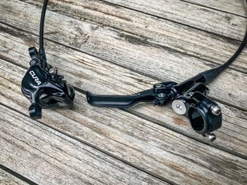 Used Formula 🛑 Formula Cura 2 Brake Set – Brand New 2024 bike — image 3 of 7