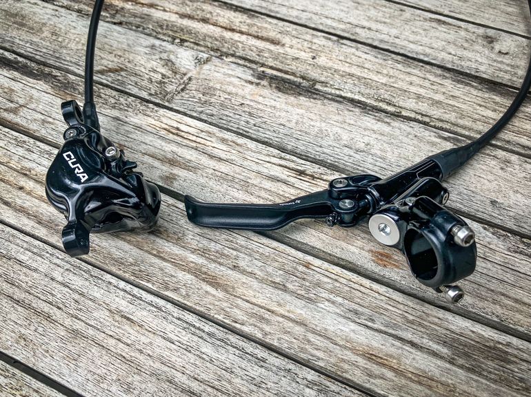 Used Formula 🛑 Formula Cura 2 Brake Set – Brand New 2024 bike — image 3 of 7