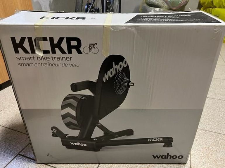 Box Kickr Core Versions Wahoo Wahoo Kickr BB05/V5 2020