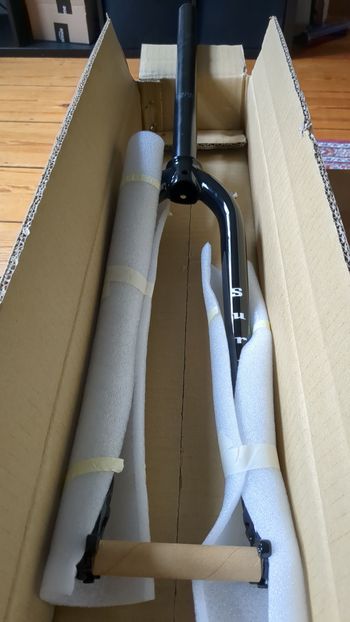 Używany Surly Midnight Special 28"/700cX56cm 2025 Fork
