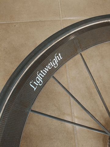 Tweedehands laightwiht carbono 2023 Wheels