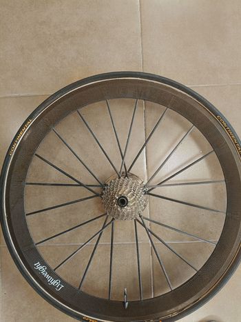 laightwiht carbono 2023 bike d'occasion — image 8 sur 11