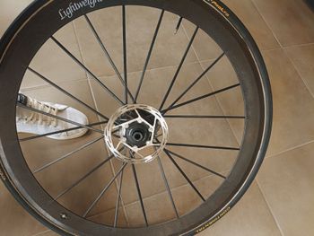 laightwiht carbono 2023 bike d'occasion — image 6 sur 11