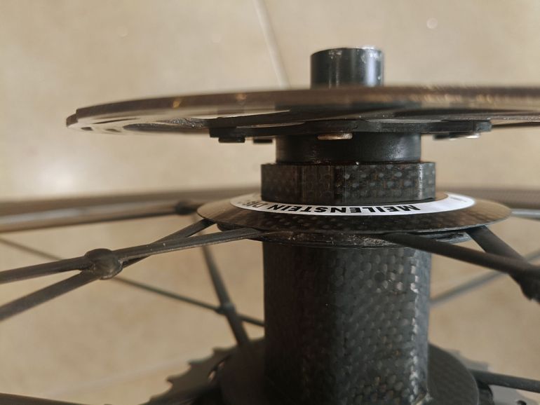 laightwiht carbono 2023 bike d'occasion — image 4 sur 11