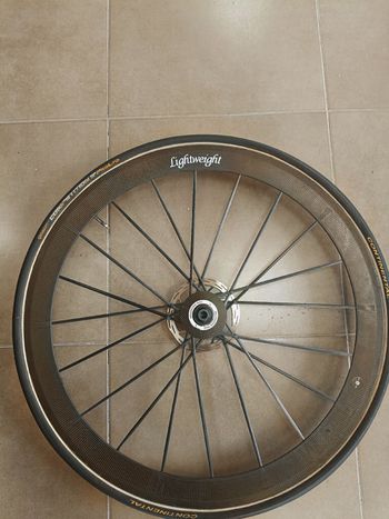laightwiht carbono 2023 bike d'occasion — image 11 sur 11