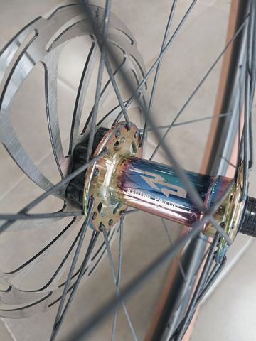 Tweedehands racing parts RP/M27 2024 Wheels